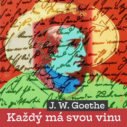 Každý má svou vinu - Johann Wolfgang Goethe (mp3 audiokniha)