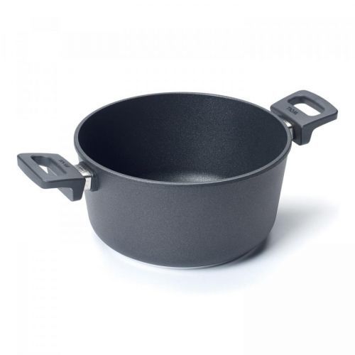 Titánový hrniec na indukciu Ø 24 cm Titanium Nowo