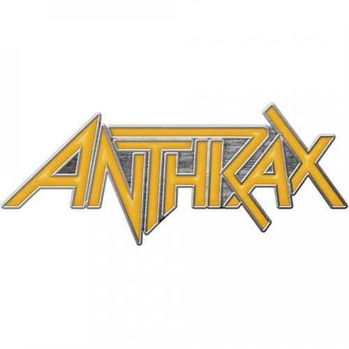 Anthrax - Odznaky Logo