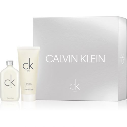 Calvin Klein CK One darčeková sada XXII. unisex