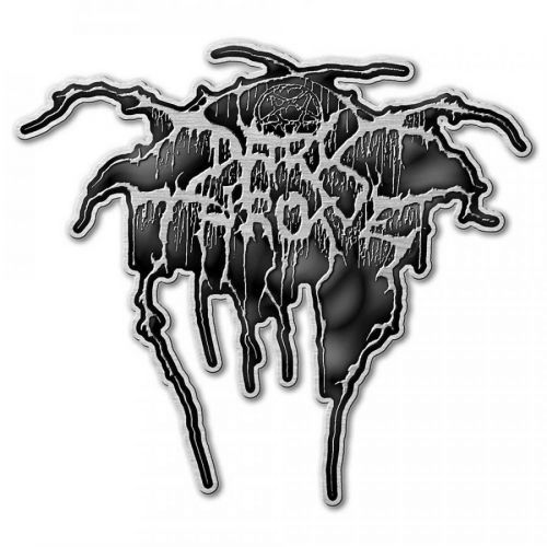 Darkthrone - Odznaky Logo