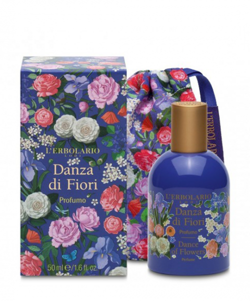 Danza di Fiori parfum L Erbolario 50 ml