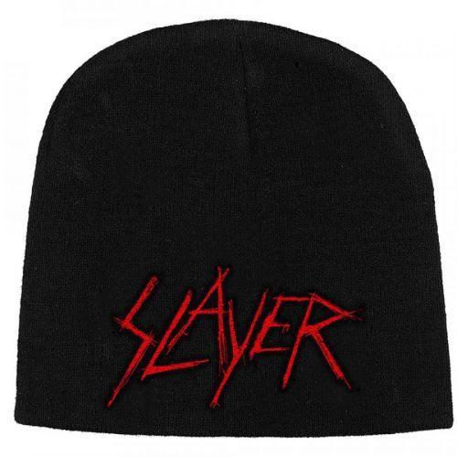 Slayer - Čapica Scratched Logo