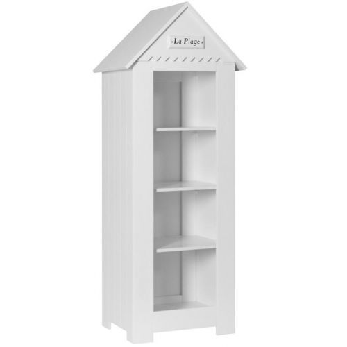 Regál MARSYLIA malý biely