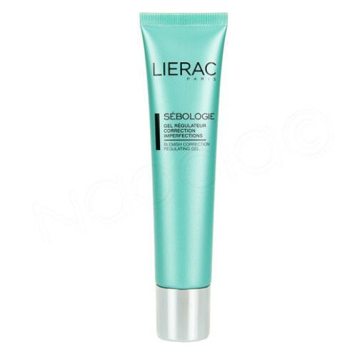 Lierac Gél proti nedokonalostiam pleti Sébologie (Blemish Correction Regulating Gel) 40 ml