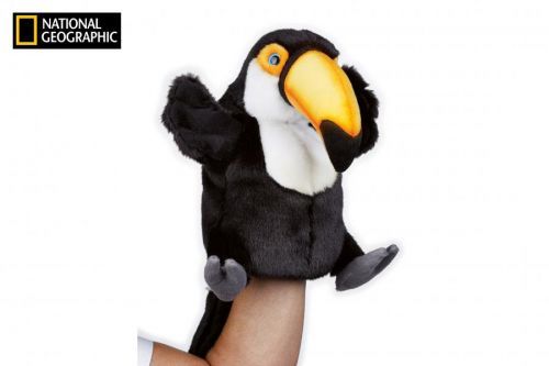 NATIONAL GEOGRAPHIC maňuška Tukan 26 cm