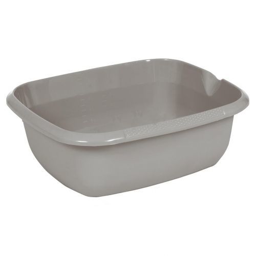 Miska obĺžniková Bjork 38x32 Cm s výlevkou