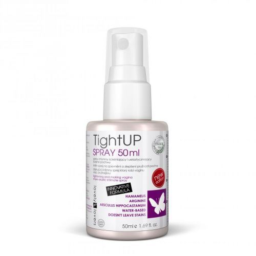 Lovely Lovers Tight UP Spray 50ml zlepšuje pružnosť a pevnosť vagíny