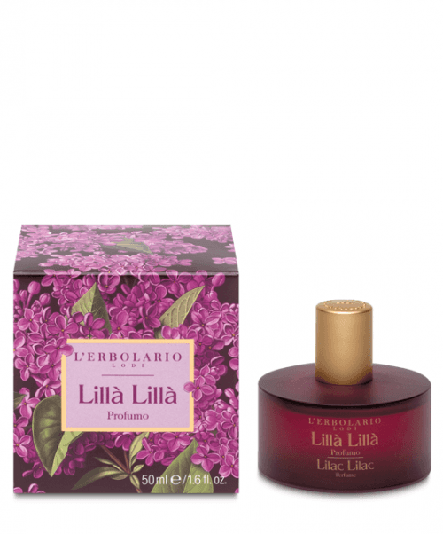 Lilla Lilla parfum L Erbolario 50 ml