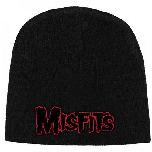 Misfits - Čapica Red Logo