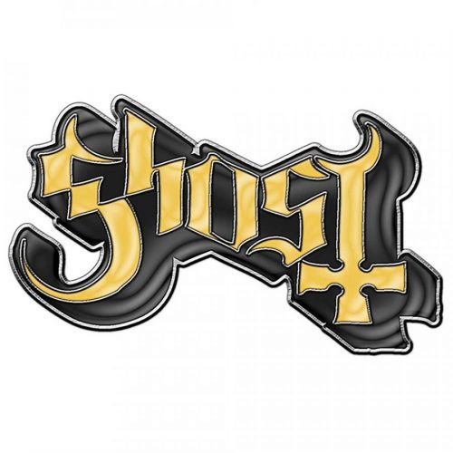 Ghost - Odznaky Logo