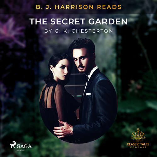 B. J. Harrison Reads The Secret Garden (EN) - G. K. Chesterton (mp3 audiokniha)