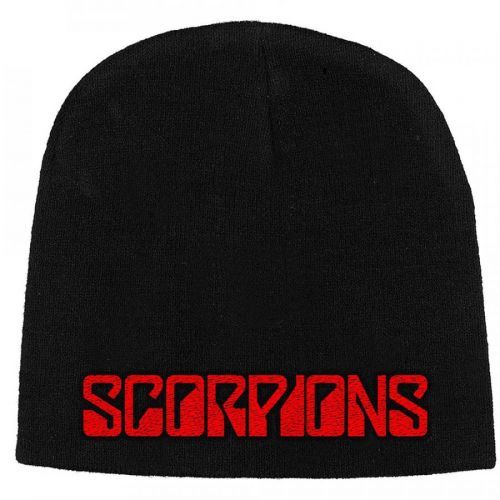 Scorpions - Čapica Logo