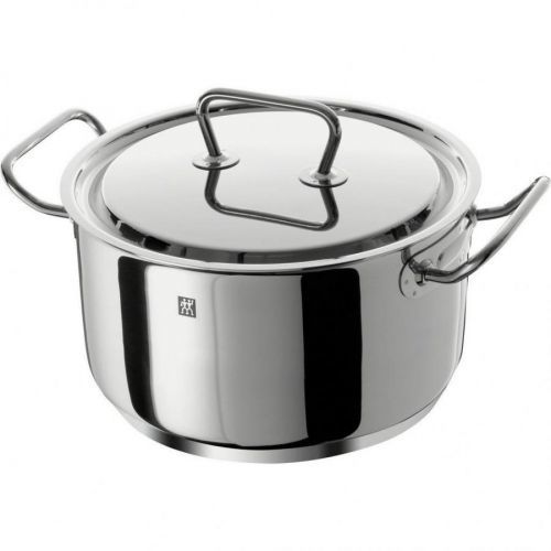 Zwilling Twin Classic kastról s pokrievkou, lesk, 24 cm