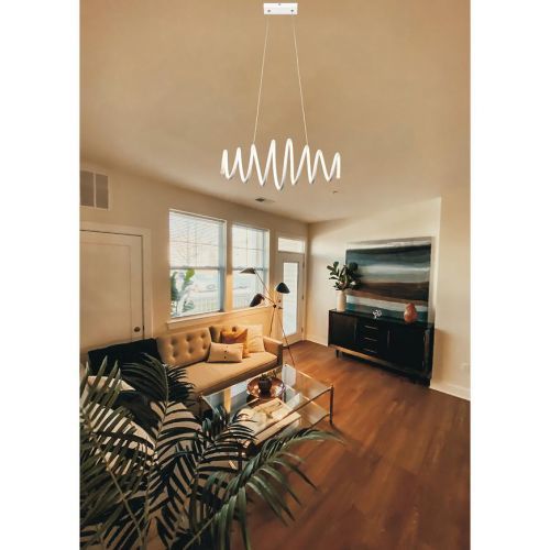 Luster SPIRA LED AS-40W00 LW1