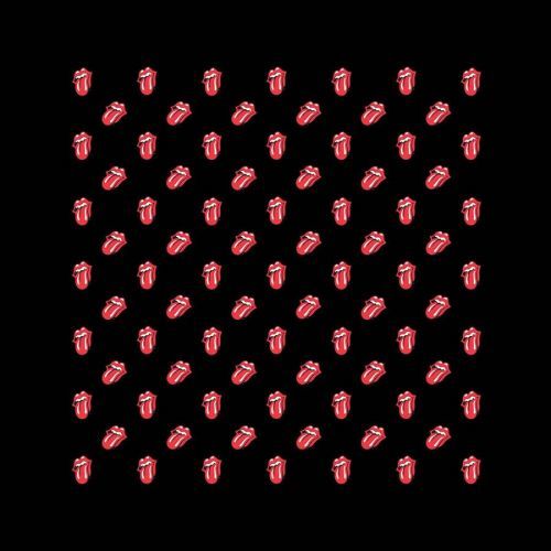 Rolling Stones - Šatka Tongues