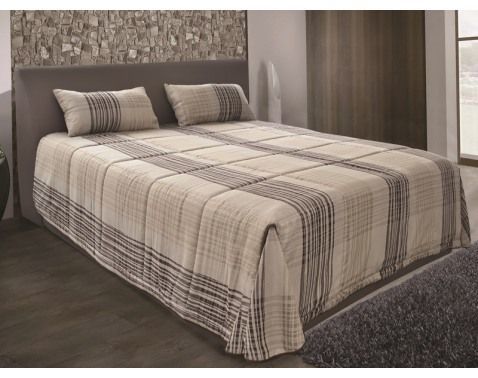 Posteľ Evita 180x200 cm, kávová ekokoža