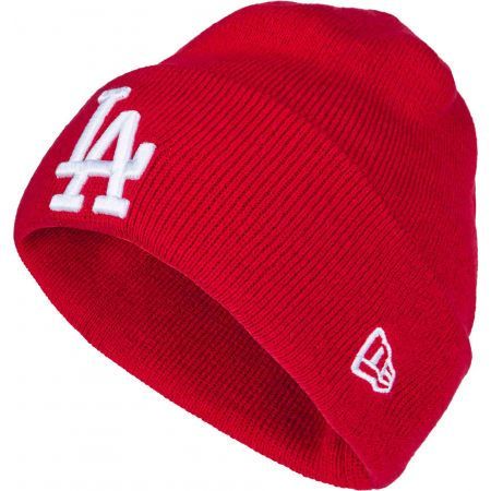 Dámska čapica New Era MLB WMNS League essential Knit LA Dodgers - UNI