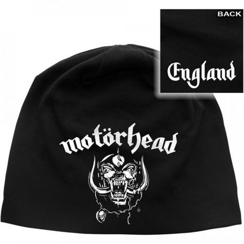 Motörhead - Čapica England