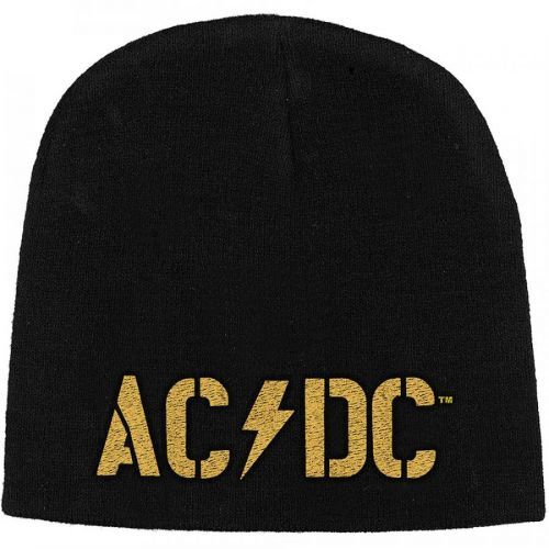 AC/DC - Čapica PWR-UP Band Logo