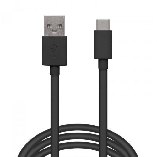 Dátový kábel USB Type - C - čierny - 2 m