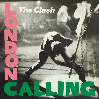 The Clash - Vinyl LONDON CALLING