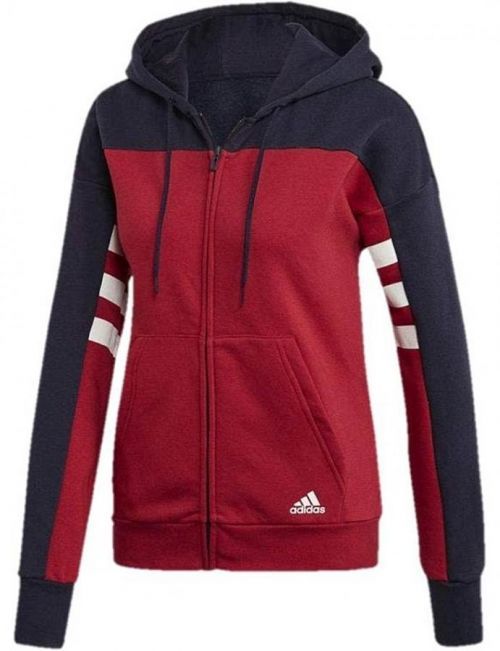 Dámska mikina s kapucňou Adidas