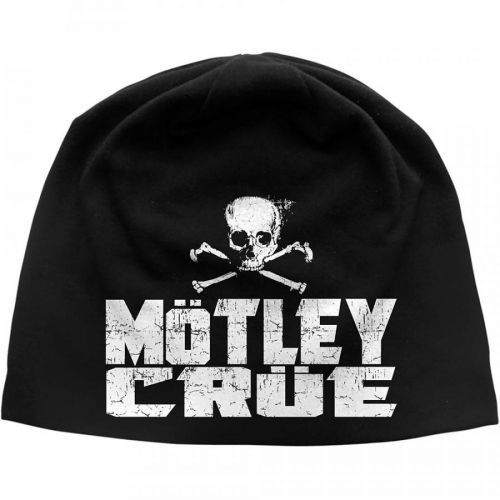 Motley Crue - Čapica Skull
