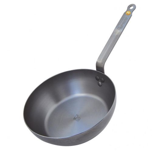 Hlboká oceľová panvica Mineral B Element Ø 28 cm