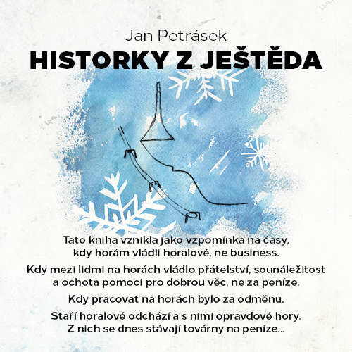 Historky z Ještěda - Jan Petrásek (mp3 audiokniha)