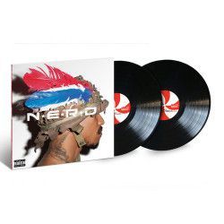 N.E.R.D. - Nothing 2LP