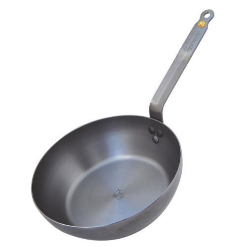 Hlboká oceľová panvica Mineral B Element Ø 24 cm