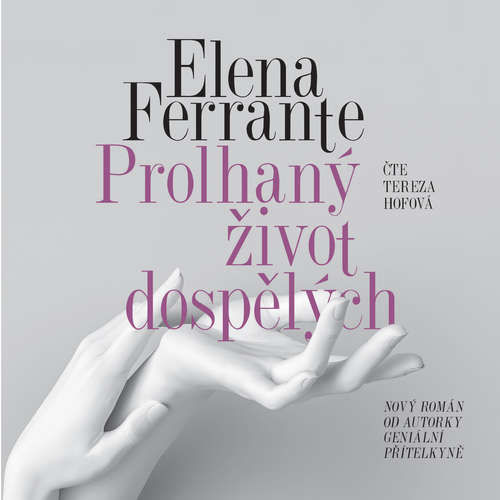 Prolhaný život dospělých - Elena Ferrante (mp3 audiokniha)