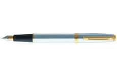 Sheaffer Prelude Chrome GT 342-0, plniace pero