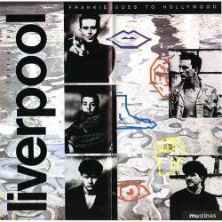 Frankie Goes To Hollywood - Liverpool CD