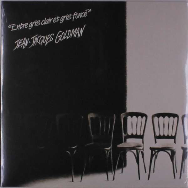 Vinyl GOLDMAN, JEAN-JACQUES - ENTRE GRIS CLAIR ET GRIS FONCE