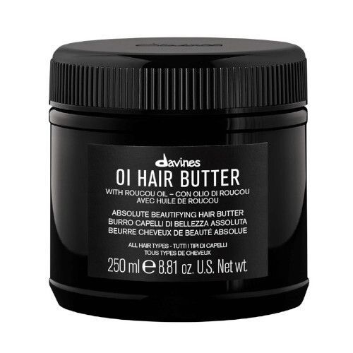 Davines Vyživujúce vlasové maslo Oi ( Hair Butter) 250 ml