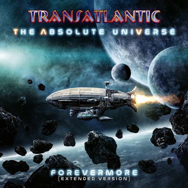 Vinyl TRANSATLANTIC - ABSOLUTE UNIVERSE: FOREVERMORE