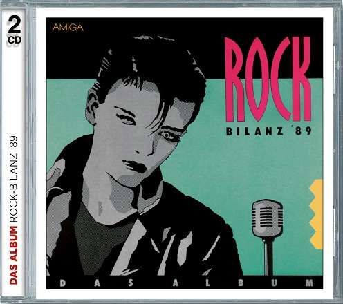 CD V/A - ROCK-BILANZ 1989