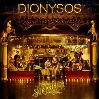 CD DIONYSOS - SURPRISIER