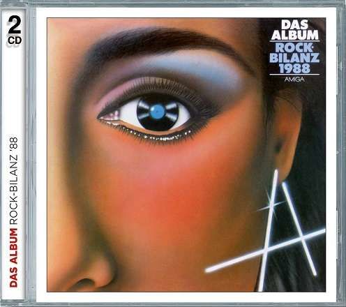 CD V/A - ROCK-BILANZ 1988