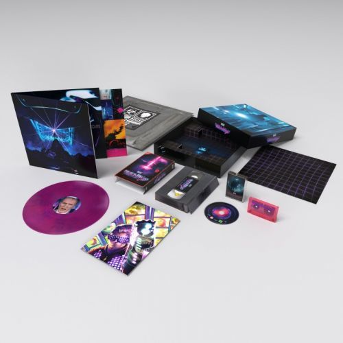 Muse - Vinyl Simulation Theory Deluxe Film Box Set