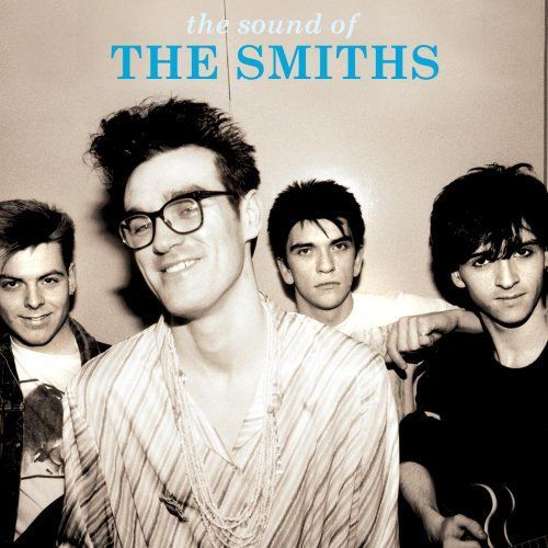 CD SMITHS, THE - SOUND OF THE SMITHS,THE