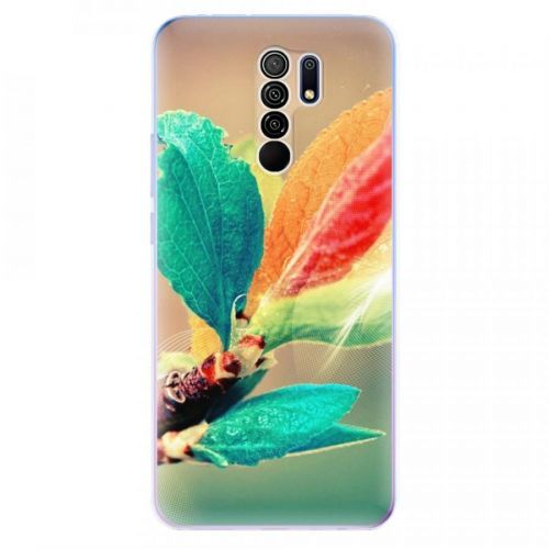 Odolné silikónové puzdro iSaprio - Autumn 02 - Xiaomi Redmi 9