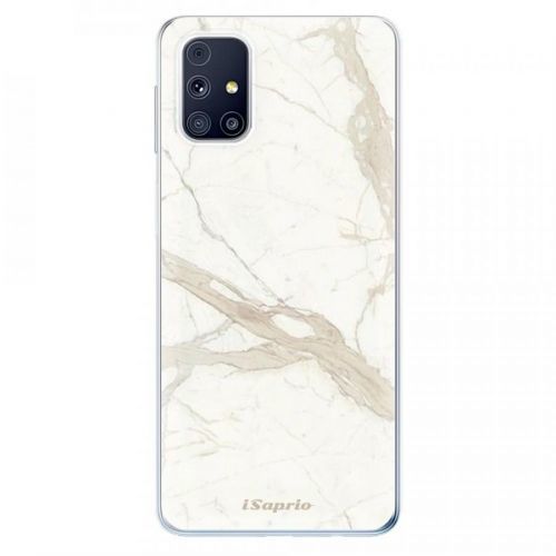 Odolné silikónové puzdro iSaprio - Marble 12 - Samsung Galaxy M31s