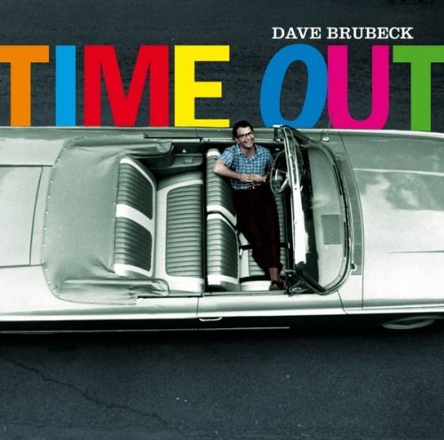 CD BRUBECK, DAVE - TIME OUT + COUNTDOWN - TIME IN OUTER SPACE
