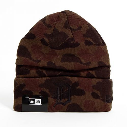 Čapica NEW ERA MLB CAMO CUFF DETROIT TIGERS - UNI