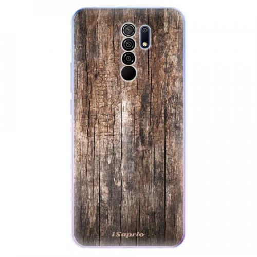 Odolné silikónové puzdro iSaprio - Wood 11 - Xiaomi Redmi 9
