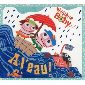 CD BOHY, HELENE - A l'eau