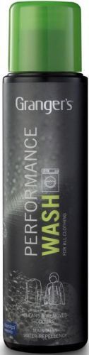 Tekutý čistiaci prípravok Grangers Performance Wash 300 ml